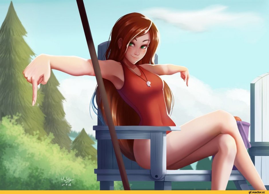 Wendy Art 18