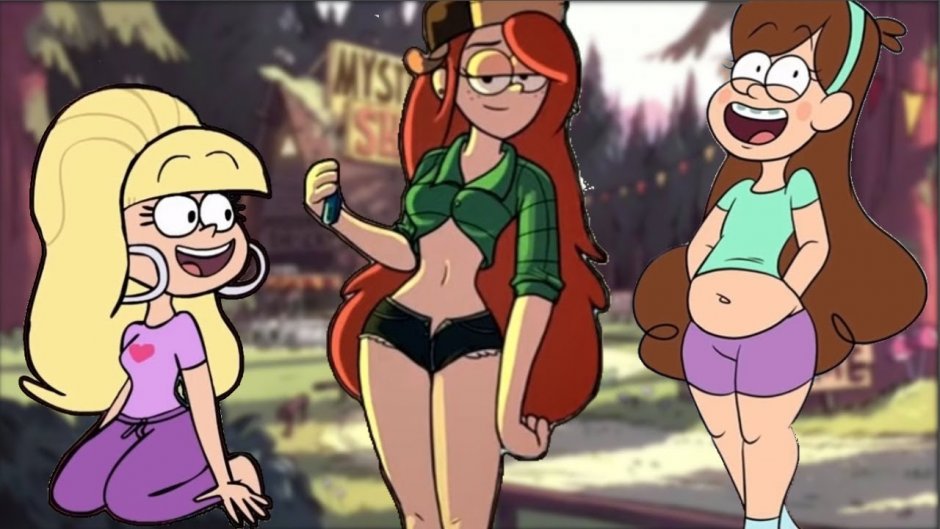 Gravity Falls 18