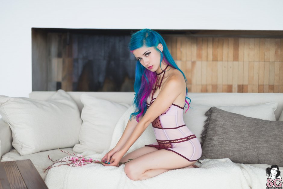 Cherry Suicide Lingerie