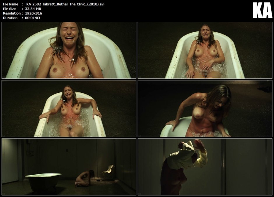 Tabrett Betell Kara Naked