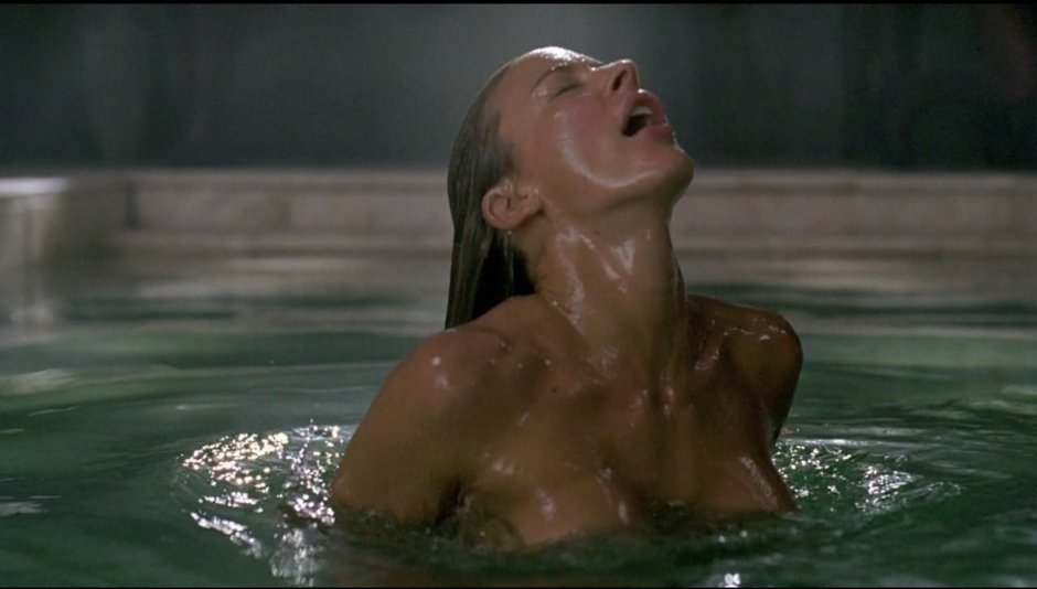 Tabrett Betell Topless