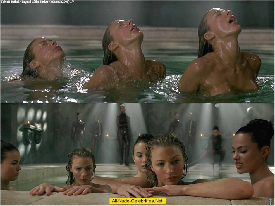 Tabrett Betell Kara Mason XXX