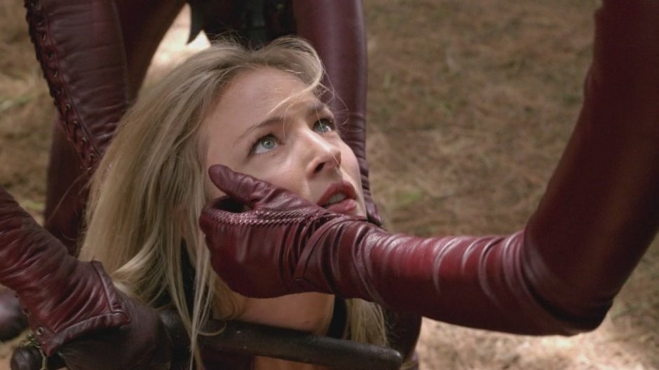 Tabrett Betell Topless