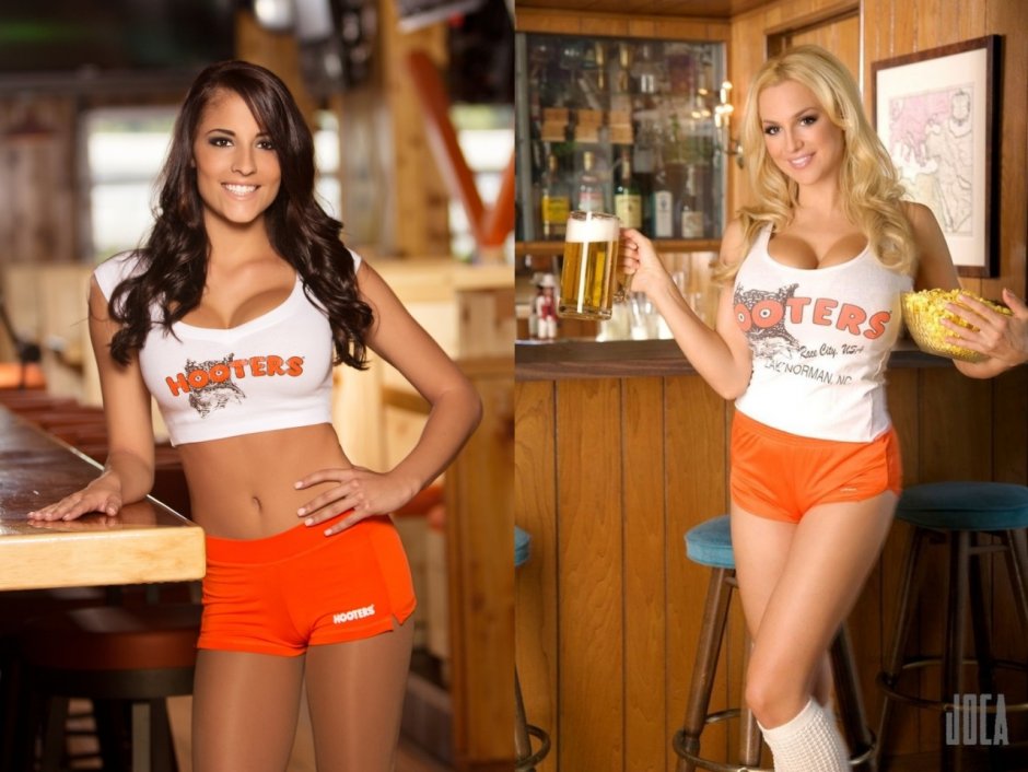 Fembot Hooters