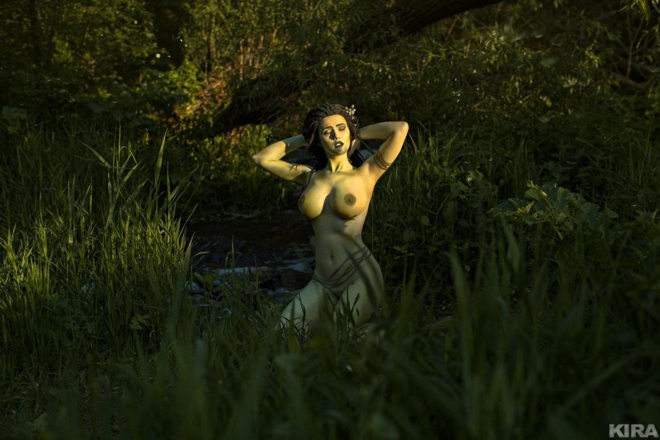 Lada Lumos (Lyumos) Naked