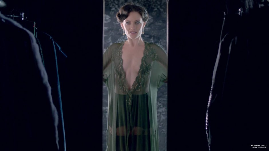 Lara Pulver hot scenes