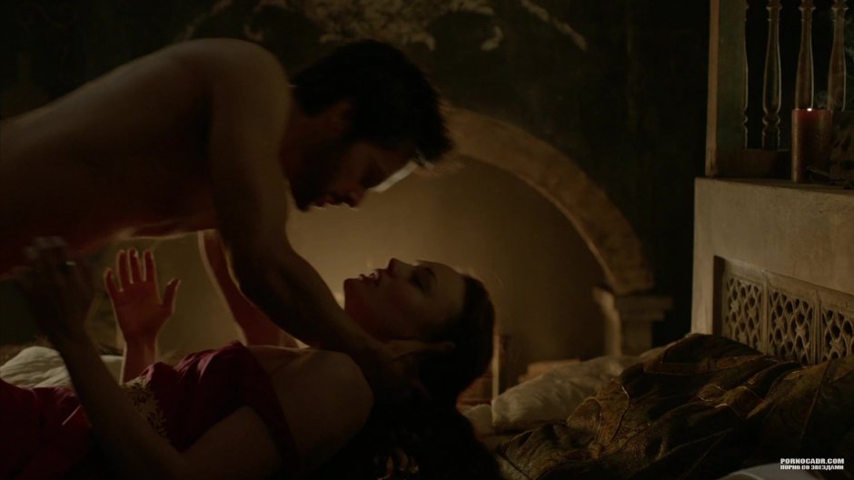 Lara Pulver is hot