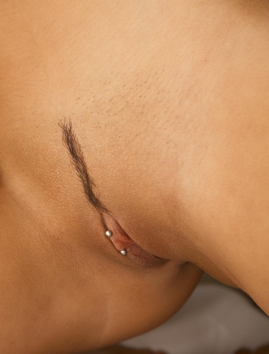 The most beautiful female pubis