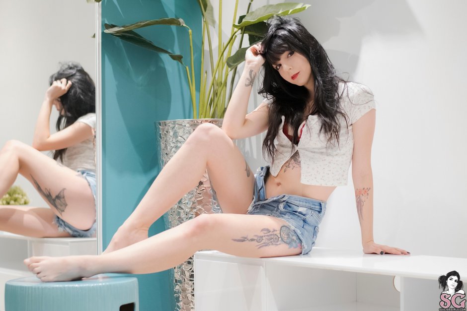 Snezhana Vinnichenko Suicidegirls