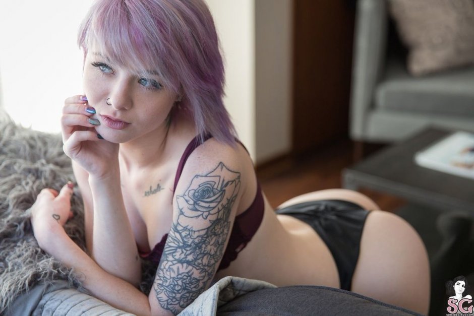 Suicidegirls Panda