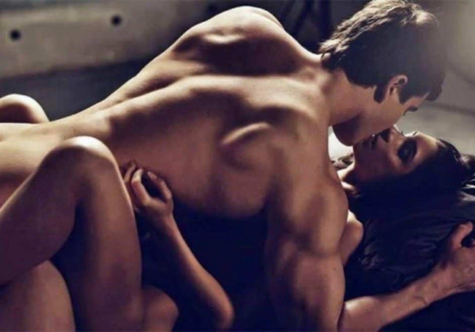 Beautiful naked men and women