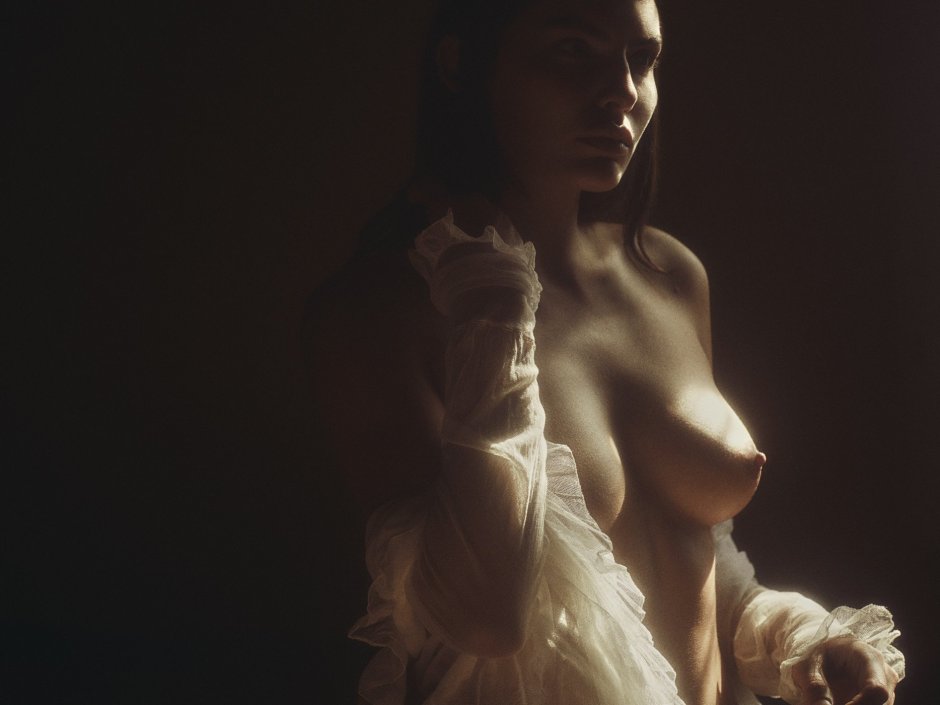Masha Melnik Model Naked