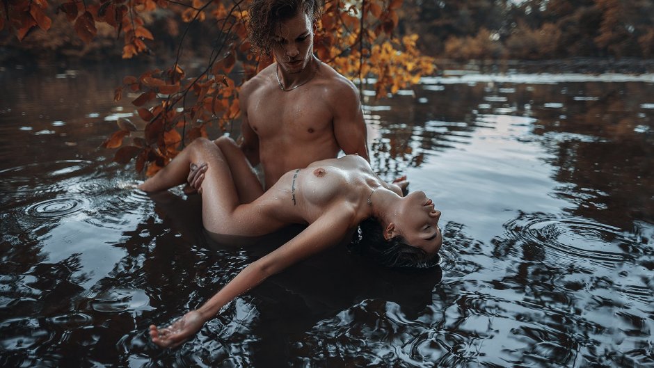 The murderous beauty of the nude