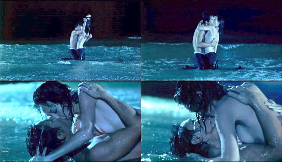 Maggie Chun in youth erotic scenes