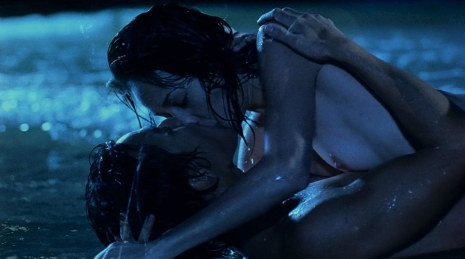 Maggie Kew Erotic scenes