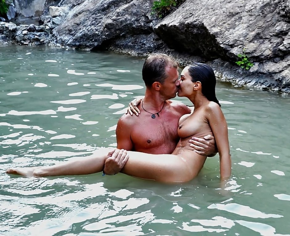 Olesya Potarel Inna Vladimir Nude