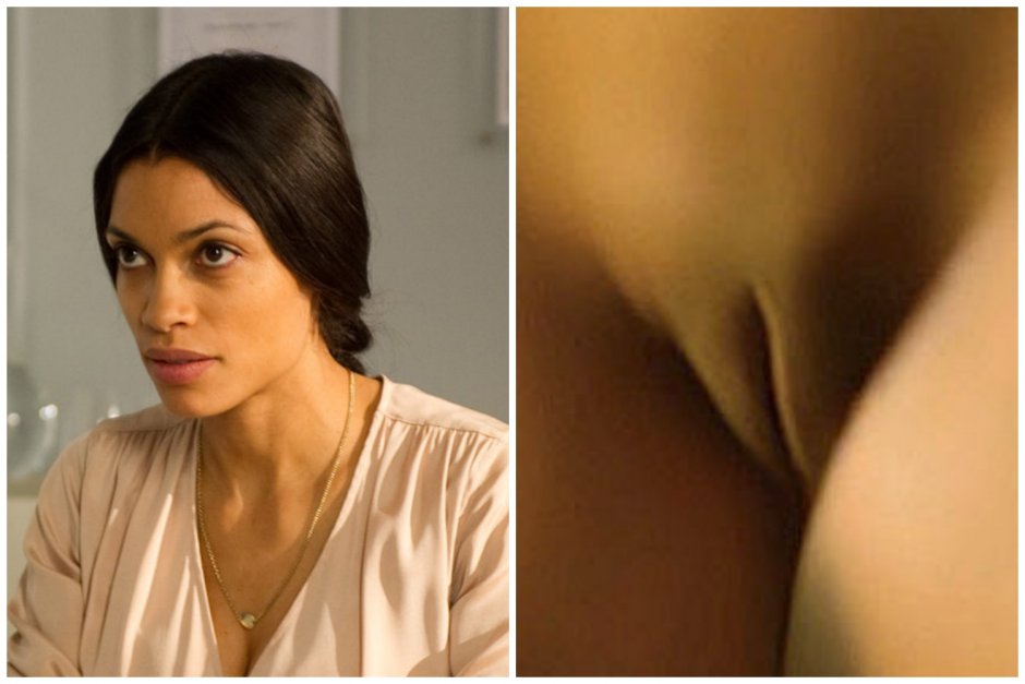 Rosario Dawson Trans Nudonka