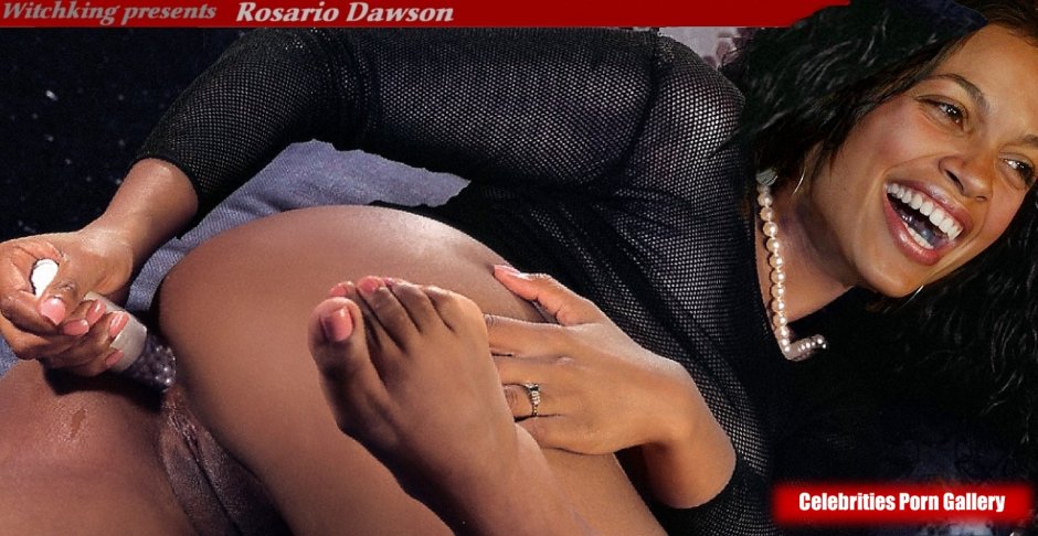 Rosario Dawson in porn movie