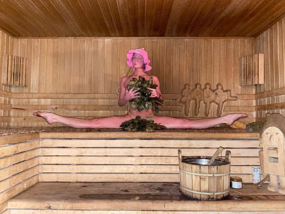 Anastasia Volochkova Nude