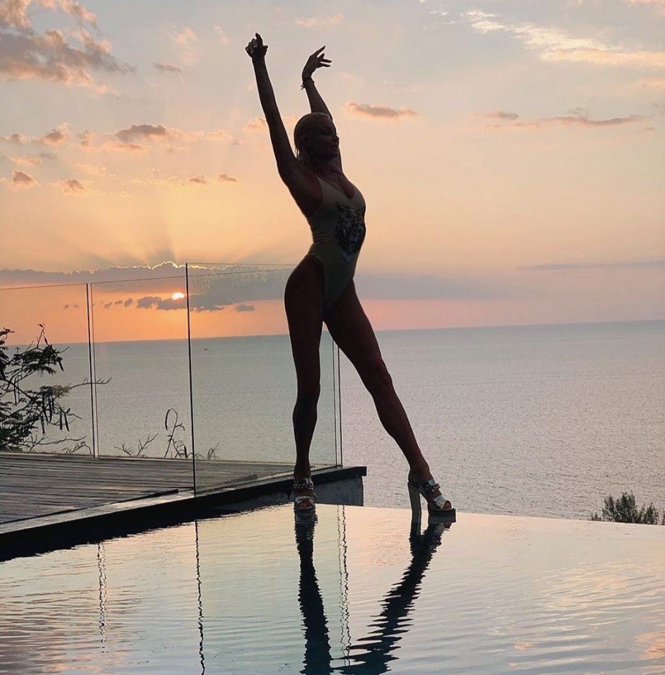 Anastasia Volochkova Naked New Plum