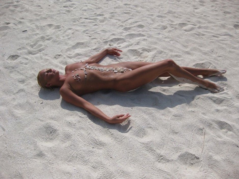 Vagina Anastasia Volochkova