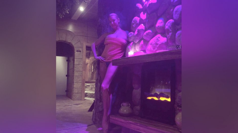 Anastasia Volochkova Nude