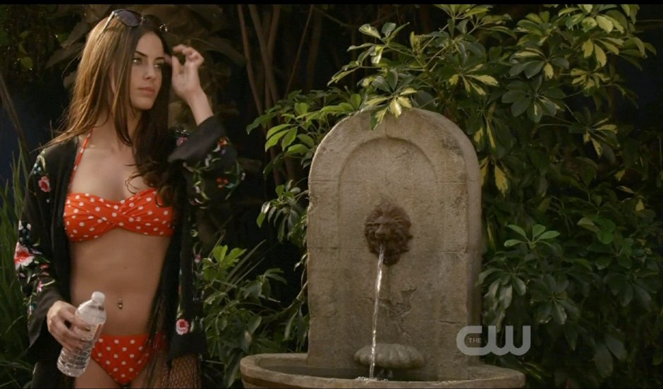 Jessica Lundes is naked