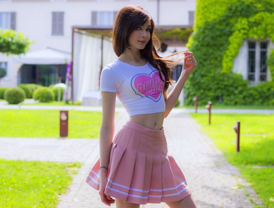 Karina Sycheva Strimmersha