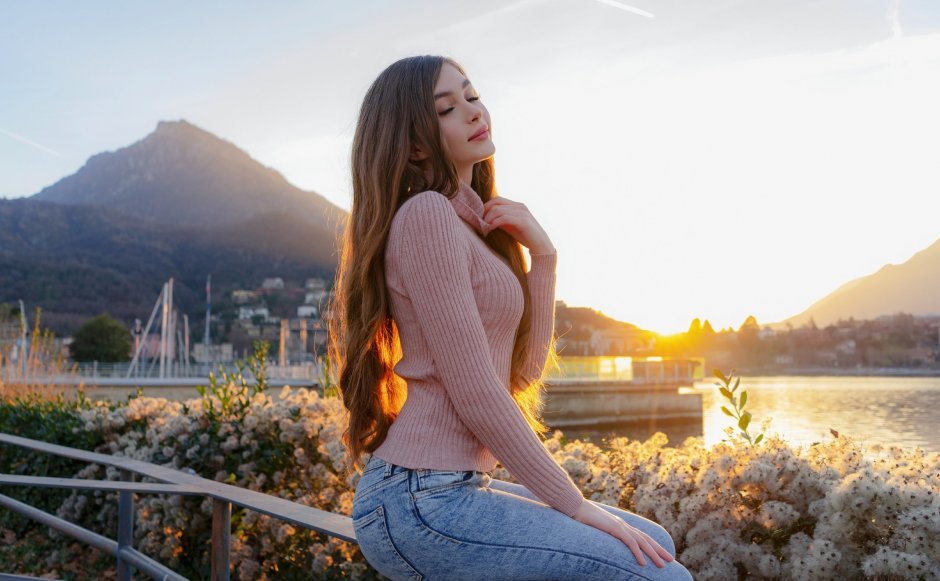 Karina Strimmersha ass