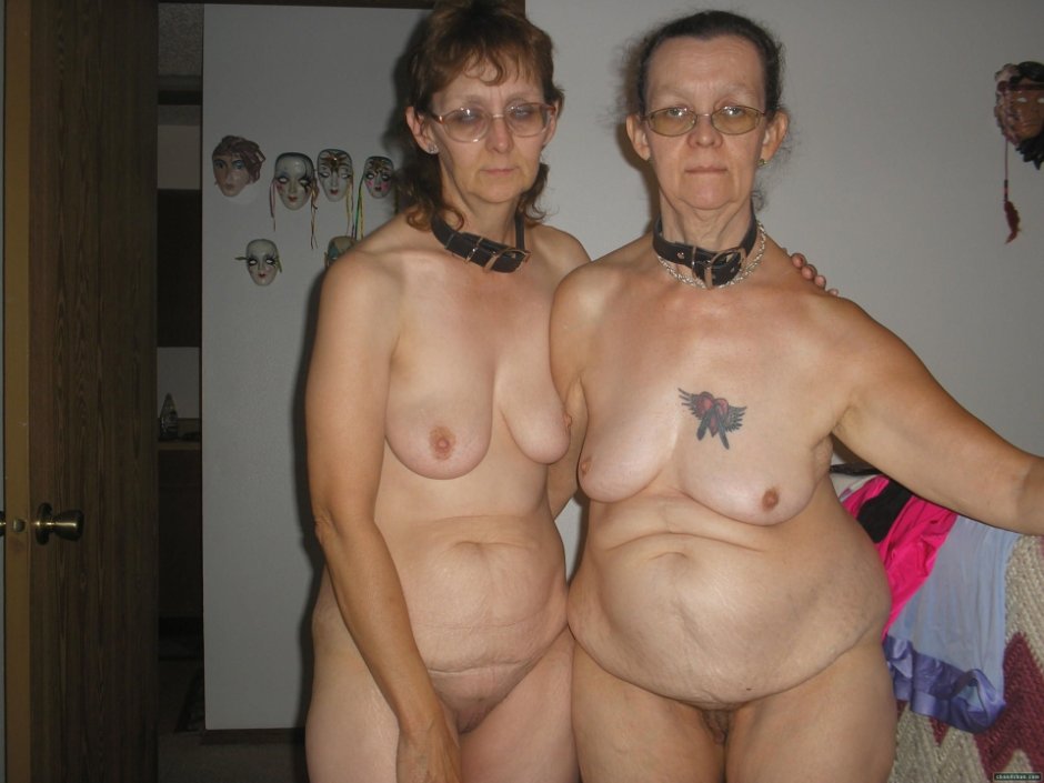 Old naked women for 60
