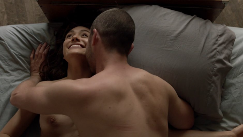 Emmy Rossum shameless scenes