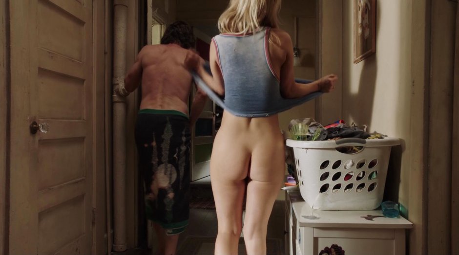 Naked Debbie Gallager shameless
