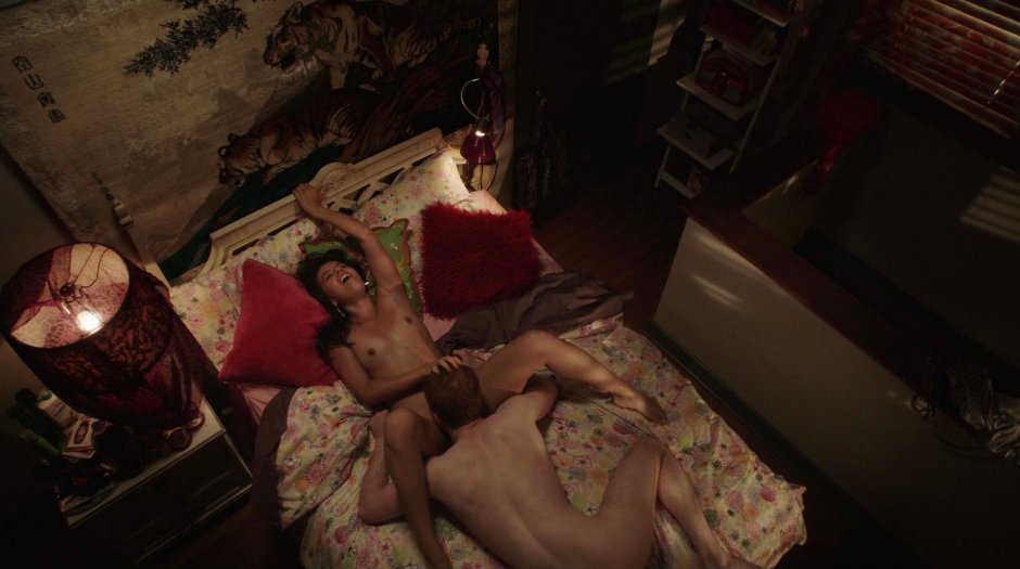 Naked actresses from the series shameless 2017