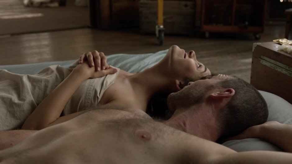 Emmy Rossum shameless naked