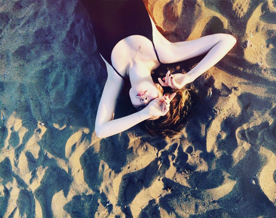 Svetlana Koltunova model Topless