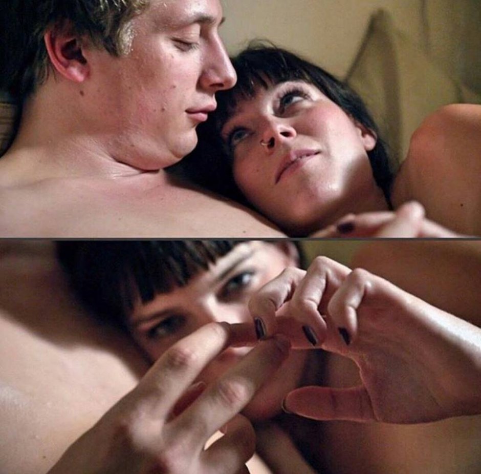 Mandy Milkovich and Lip