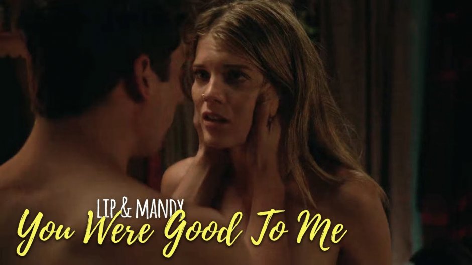 Naked Mendy of shameless