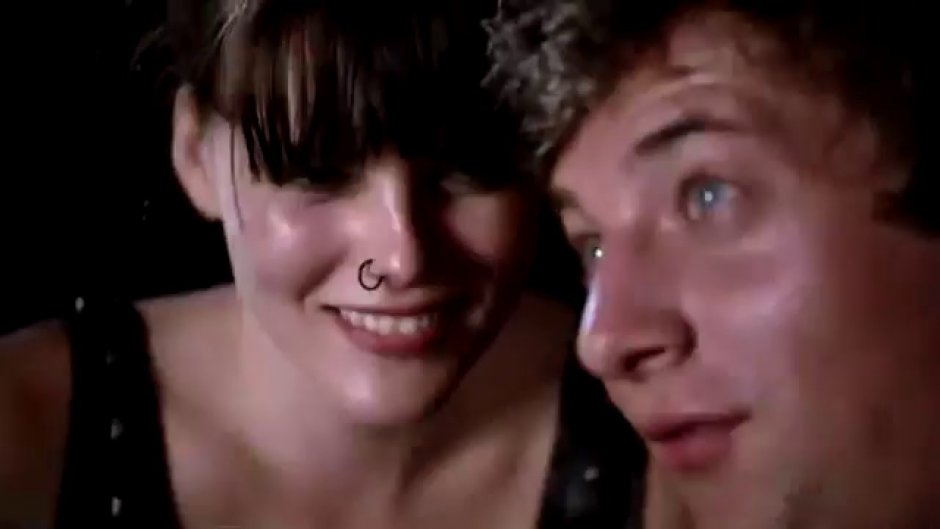 Shameless Mickey and Yen first