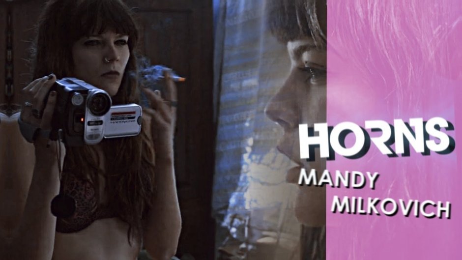 Mandy Milkovich aesthetics