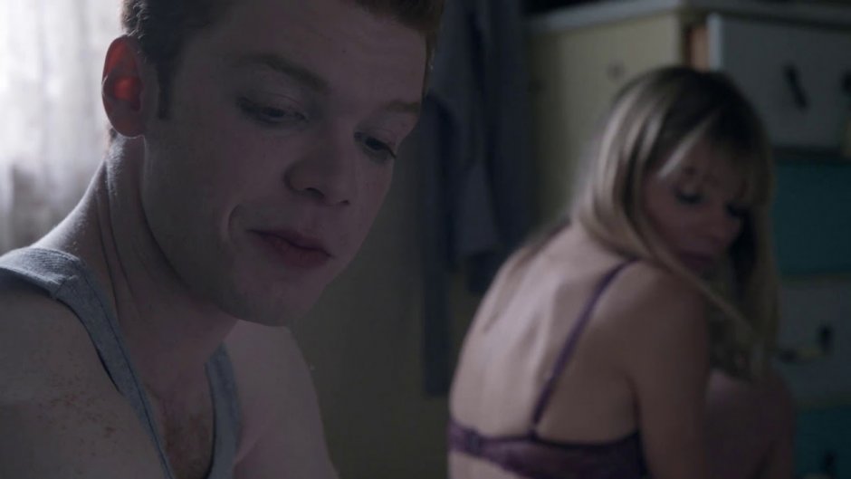 Ian Mickey and Mandy
