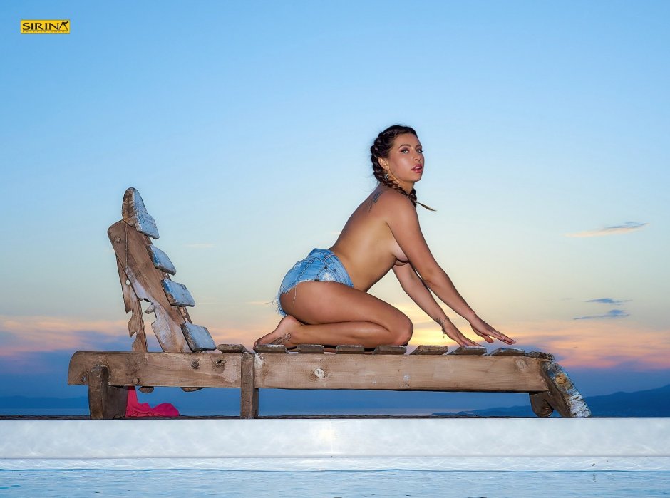 Angelina Doroshenkova Feet