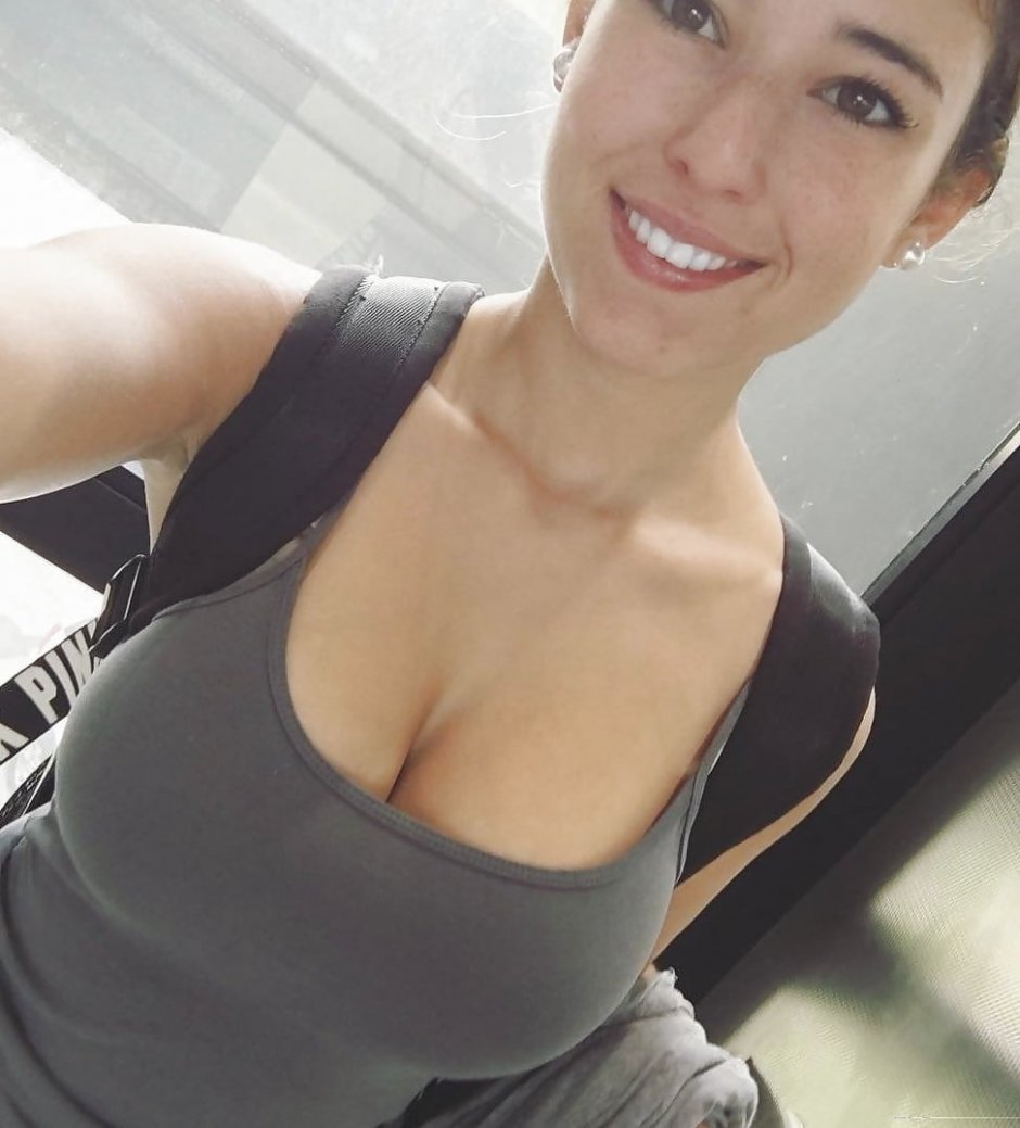 Sports Girls Selfie