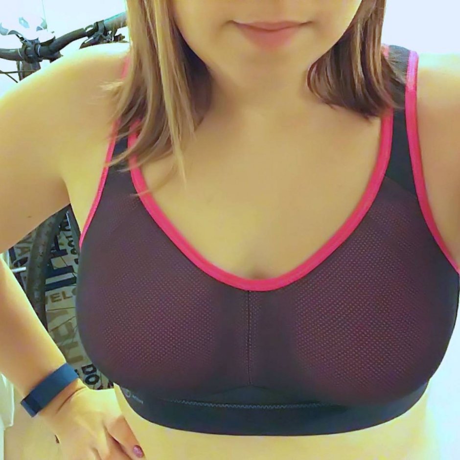 Sport Bra Big