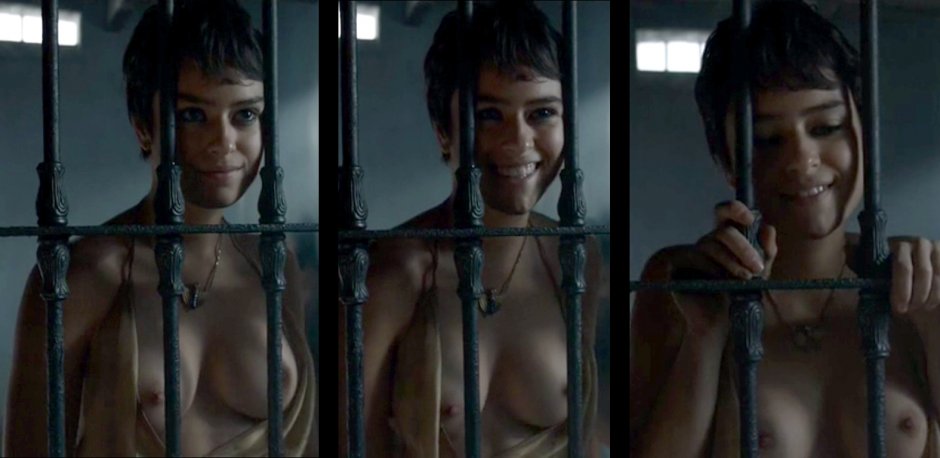 Rozabella Laurenti boobs