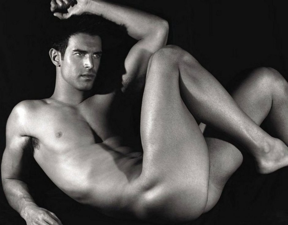 David Gandhi Naked Member