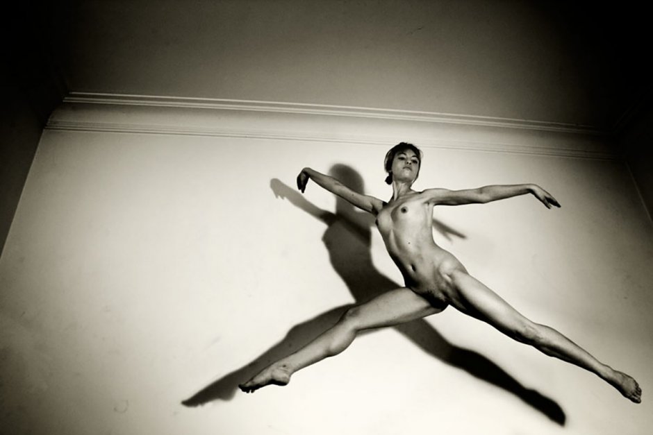 Japanese erotic ballet
