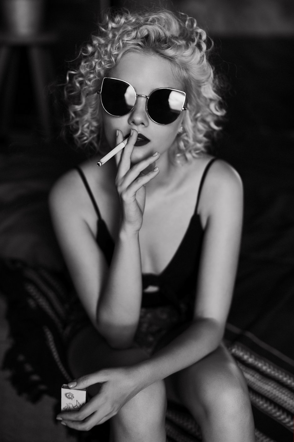 Victoria Sokolova Model