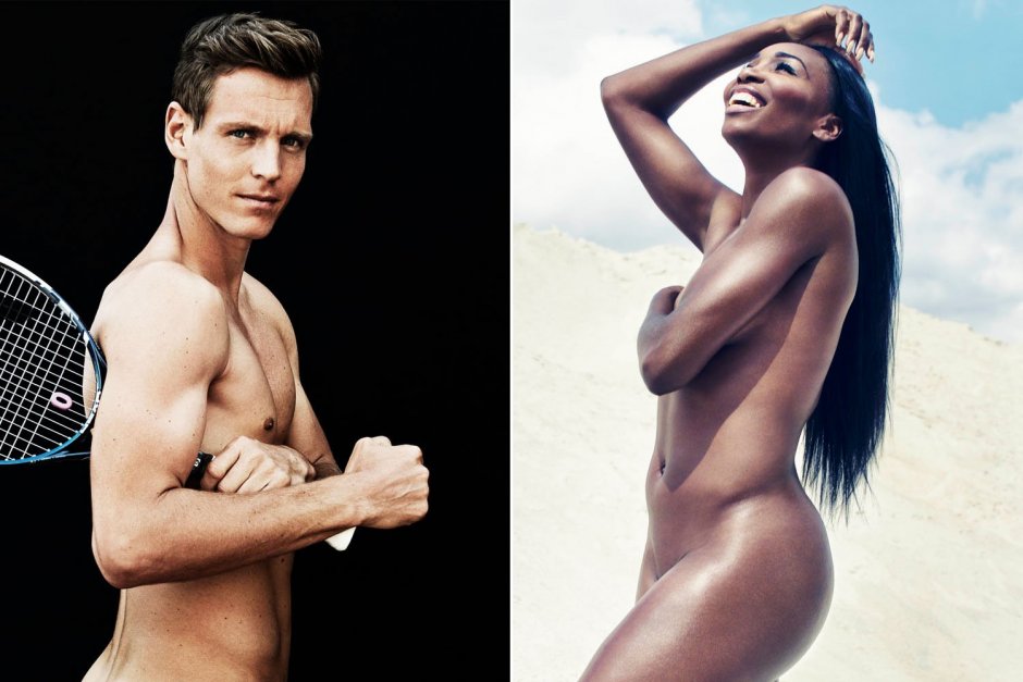 Serena Williams 18 + Naked