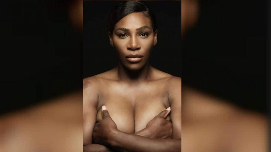 Serena and Vinus Williams Nude