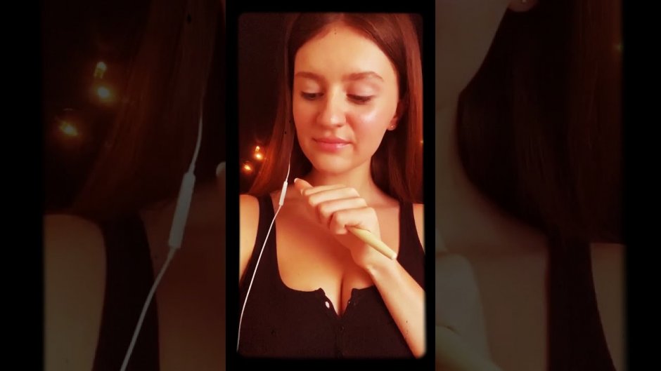 Ginger ASMR Patreon